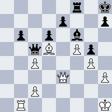 Smyslov, Vassily – Fischer, Robert James