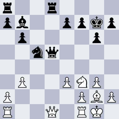 Smyslov, Vassily – Karpov, Anatoly