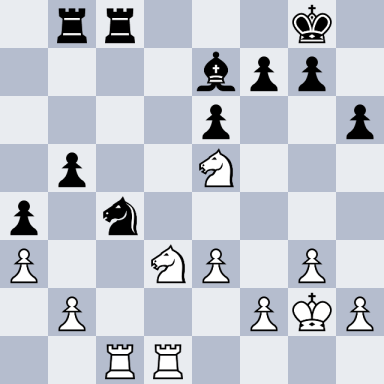 Smyslov, Vassily – Karpov, Anatoly