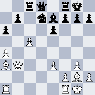 Sosonko, Gennadi – Karpov, Anatoly