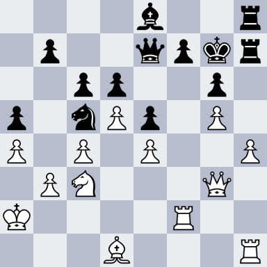 Spassky, Boris V – Fischer, Robert James
