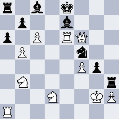 Spassky, Boris V – Fischer, Robert James