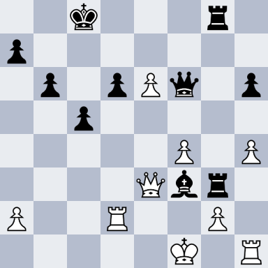 Spassky, Boris V – Fischer, Robert James