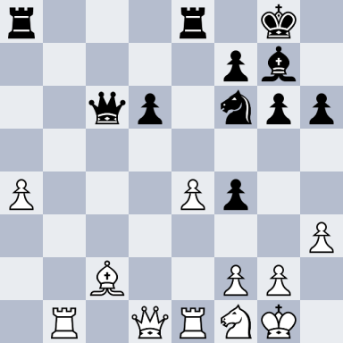 Steinberg, Mikhail – Karpov, Anatoly