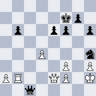 Taimanov, Mark E – Karpov, Anatoly