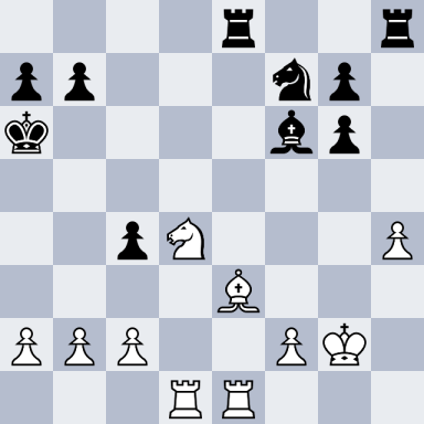 Timman, Jan H – Karpov, Anatoly