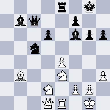 Timman, Jan H – Karpov, Anatoly