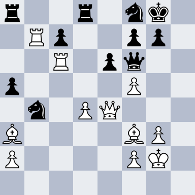 Timman, Jan H – Karpov, Anatoly