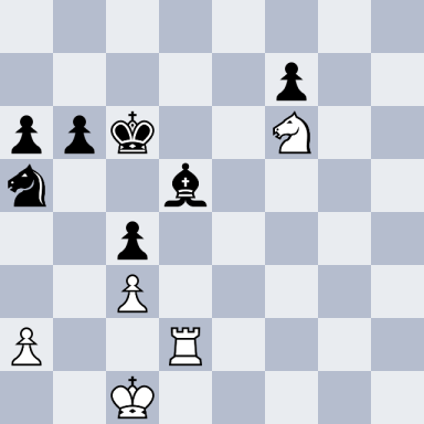 Timman, Jan H – Karpov, Anatoly