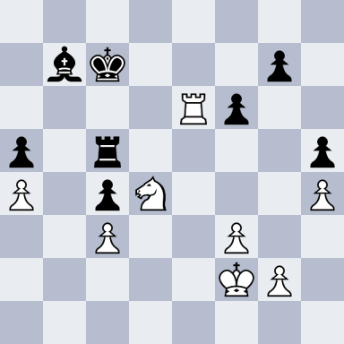 Timman, Jan H – Karpov, Anatoly