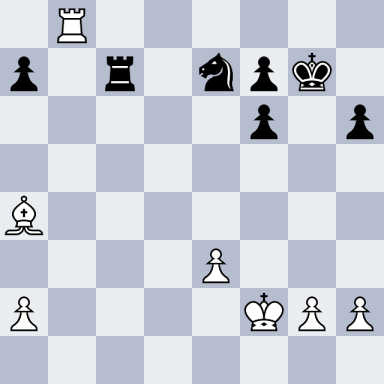Timman, Jan H – Karpov, Anatoly