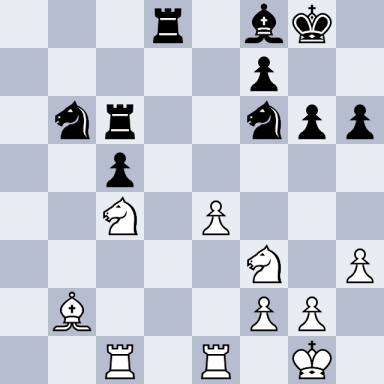 Timman, Jan H – Karpov, Anatoly
