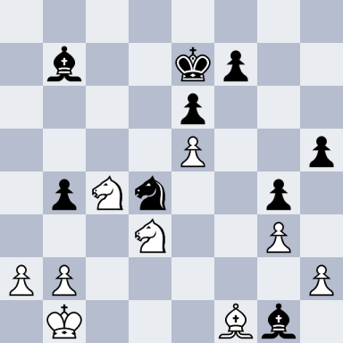 Troianescu, Octavio – Fischer, Robert James