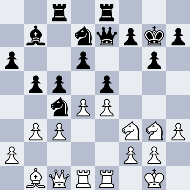Unzicker, Wolfgang – Karpov, Anatoly
