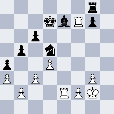 Van der Wiel, John TH – Karpov, Anatoly