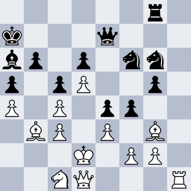 Williams, Arthur H – Karpov, Anatoly