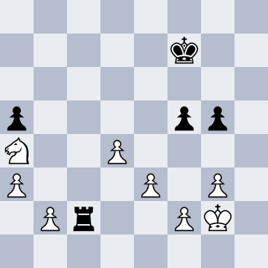 Zara, Dan – Karpov, Anatoly