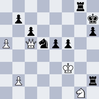 Karpov, Anatoly – Ljubojevic, Ljubomir