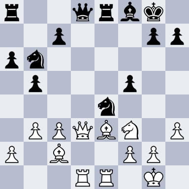 Van der Wiel, John TH – Karpov, Anatoly