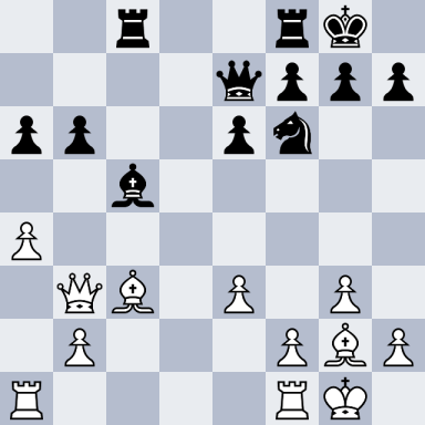 Sosonko, Gennadi – Karpov, Anatoly