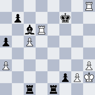 Qi Jingxuan – Karpov, Anatoly