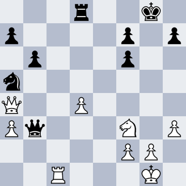 Kavalek, Lubomir – Karpov, Anatoly