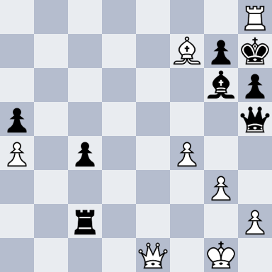 Karpov, Anatoly – Najdorf, Miguel
