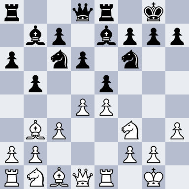 Smyslov, Vassily – Karpov, Anatoly