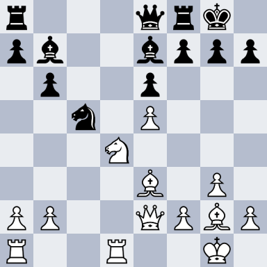 Portisch, Lajos – Karpov, Anatoly