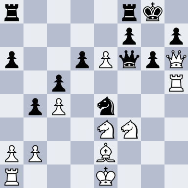 Karpov, Anatoly – Blank, Alexander