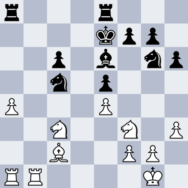 Gavrikov, Viktor – Karpov, Anatoly