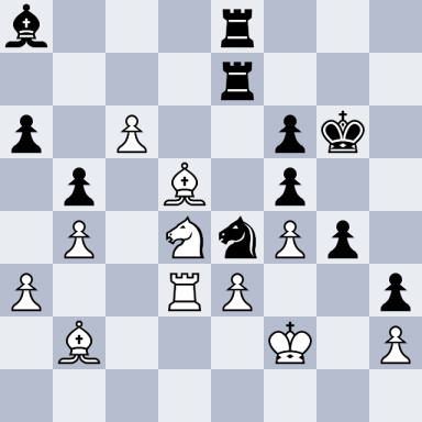 Panno, Oscar – Karpov, Anatoly