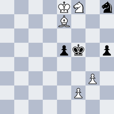 Nunn, John DM – Karpov, Anatoly